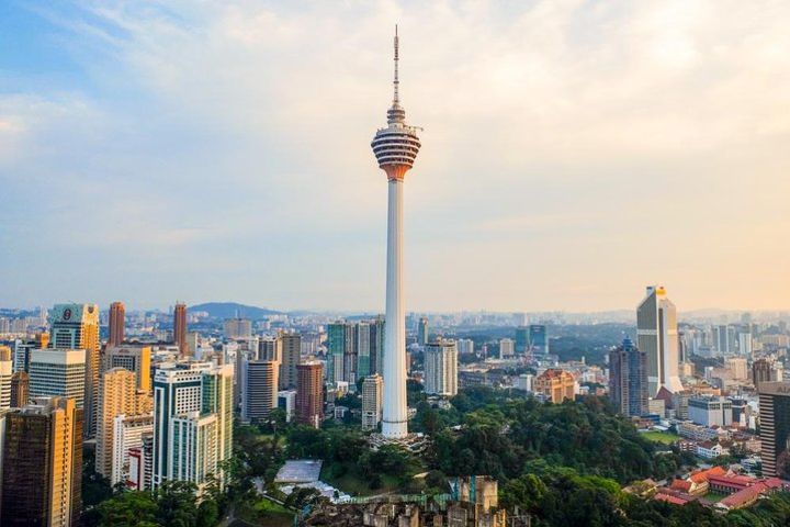 3 in 1 : Putrajaya, Batu Caves & Kuala Lumpur City image