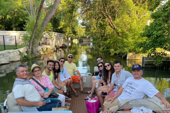 Lake Austin Scenic Boat Cruise image
