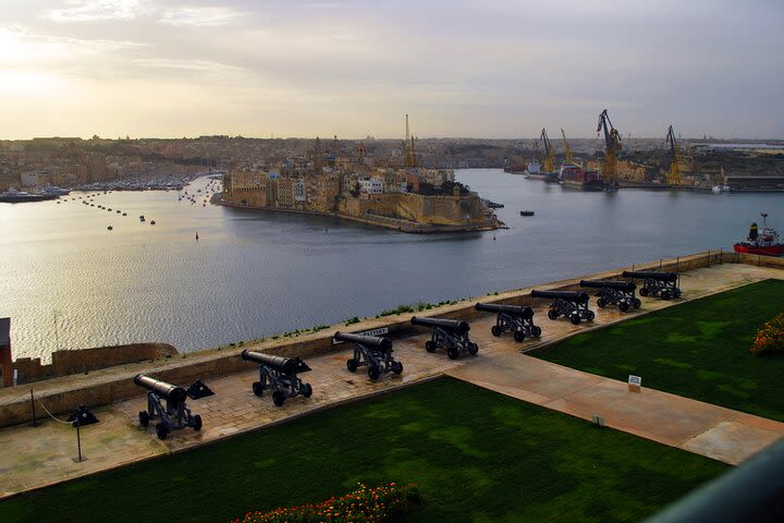 Malta's Panoramic South Hop On Hop Off Tour image