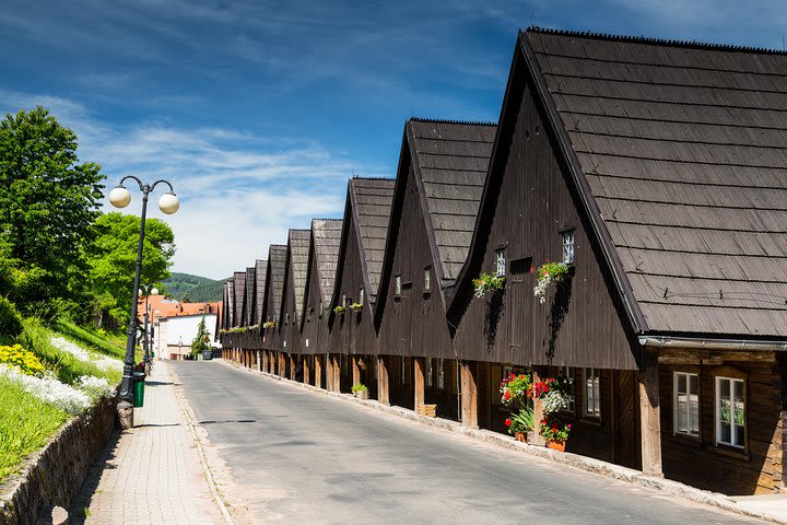 The Pearl of the European Baroque - former Cistercian Abbey in Krzeszow Tour  image