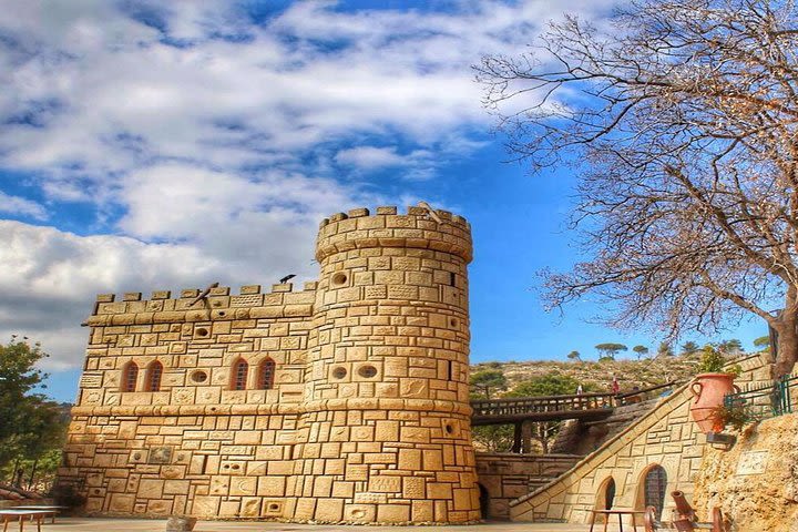 Private Tour to Beiteddine, Deir El Qamar and Moussa Palace from Beirut image