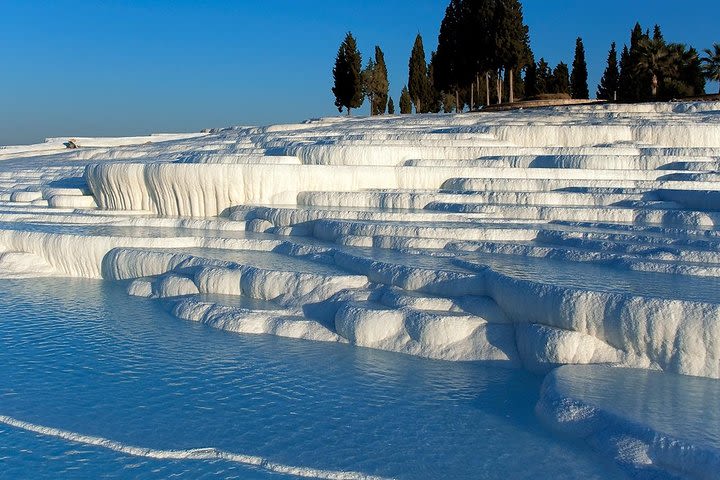 Mini Stay Kusadasi - 2 Days Including Ephesus and Pamukkale image