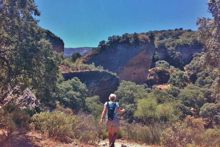 Hiking - Tajo del Abanico Circular - 10km - Easy Level image