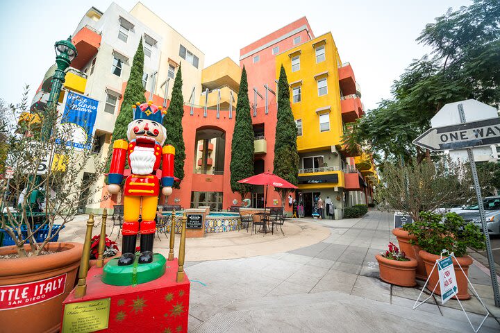 San Diego and Little Italy Holiday Donut & Pastry Adventure image