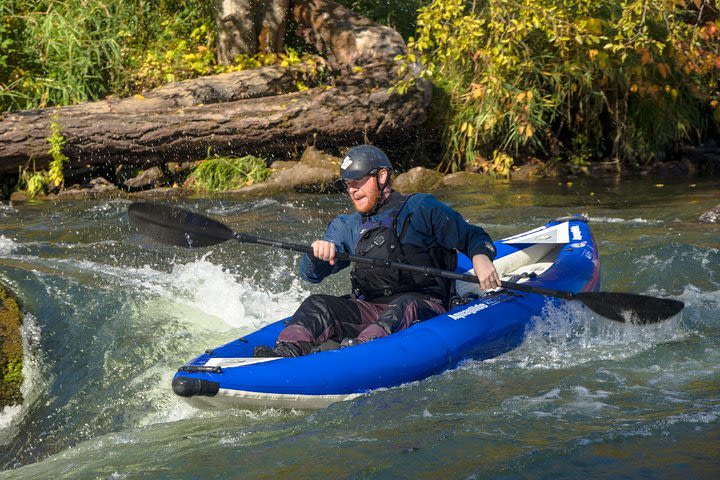 Inflatable Solo Kayak Rental in Tempe image