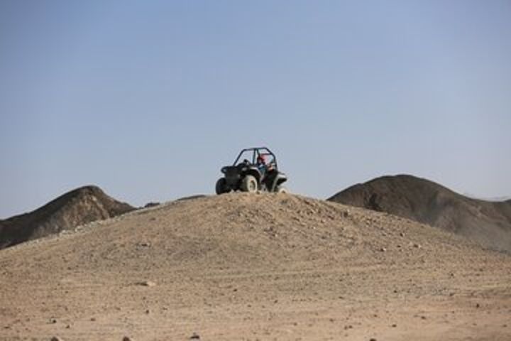 Family Dune Buggy Safari in Hurghada Desert image