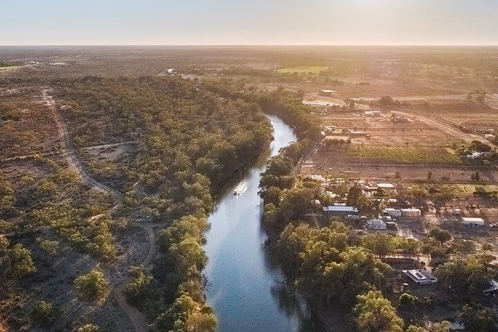 Menindee Lakes and Darling River image