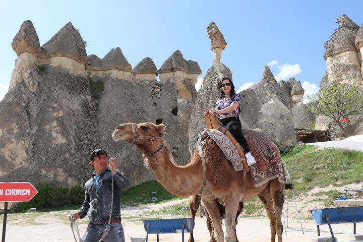 Best Cappadocia Tour image