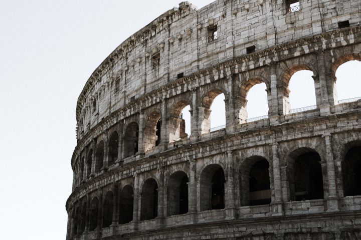 Colosseo – Accesso standard – in inglese image