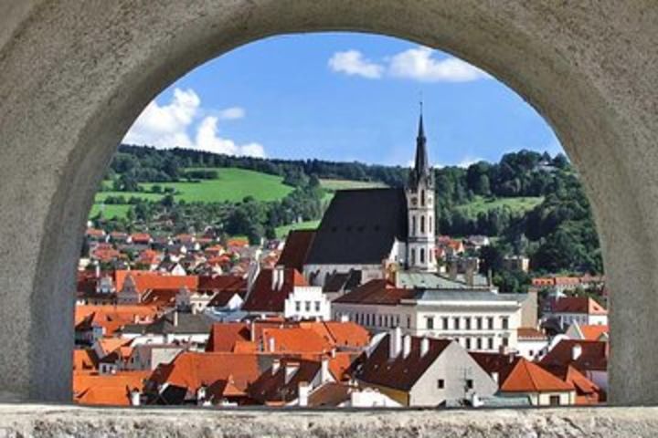 Private Tour: Cesky Krumlov Day Trip from Prague image