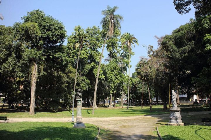 Rio's Santa Teresa, Lapa & Selarón Steps Tour image