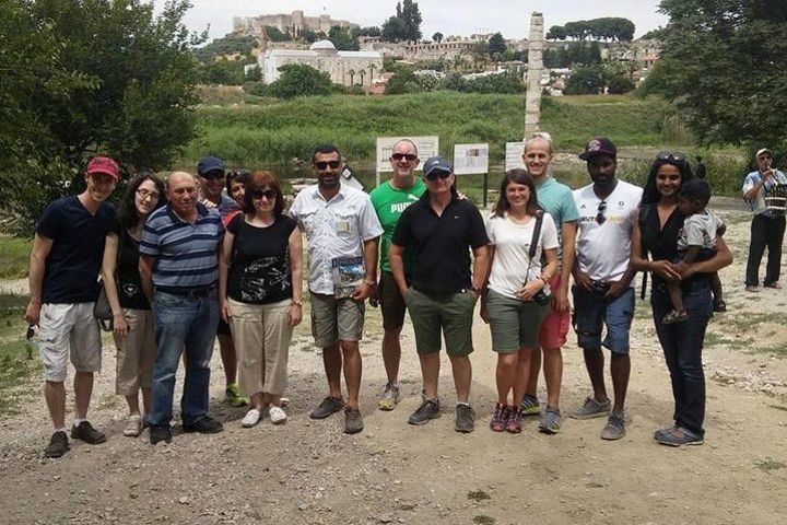 Small Group Ephesus and Sirince Tour from Selcuk/Kusadasi Hotels image