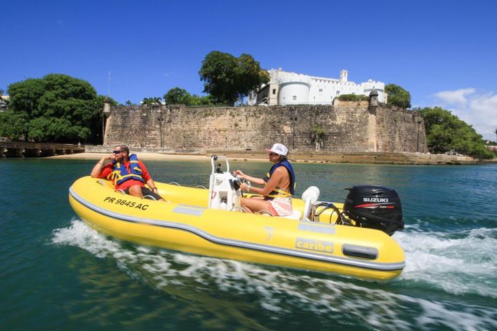 San Juan Mini Boats image