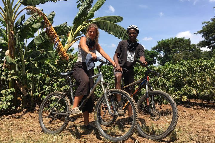 3 days on Chagga Villages by Bike image