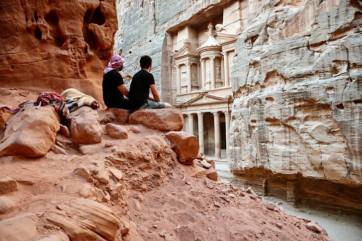 Jewels of Jordan - Group Tour By Locals Tour  image