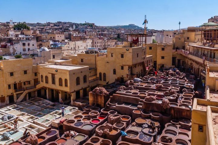 Discover the best of Fez with a certified private tour guide image