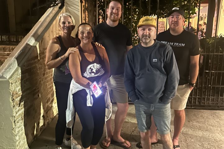 St. Croix Ghost Tour in Historic Christiansted image