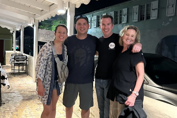 St. Croix Ghost Tour in Historic Christiansted image