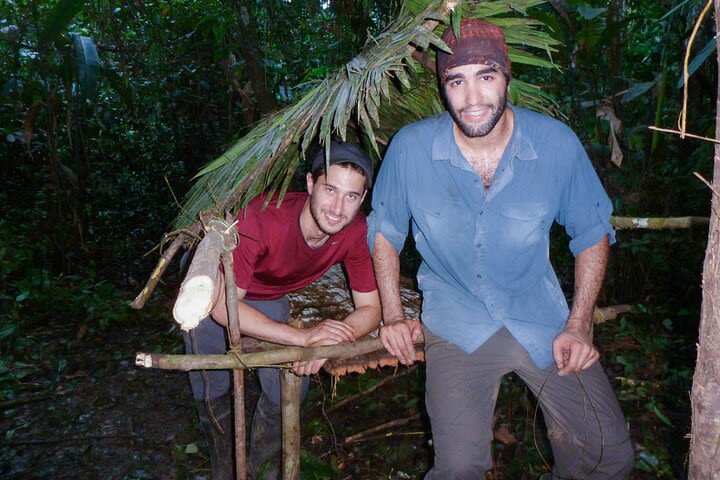 5-Day Amazon Jungle Survival Training from Iquitos, Amazon River image