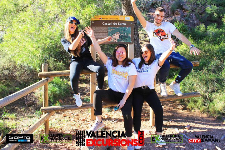 Valencia: ADVENTURE 4X4 tour image