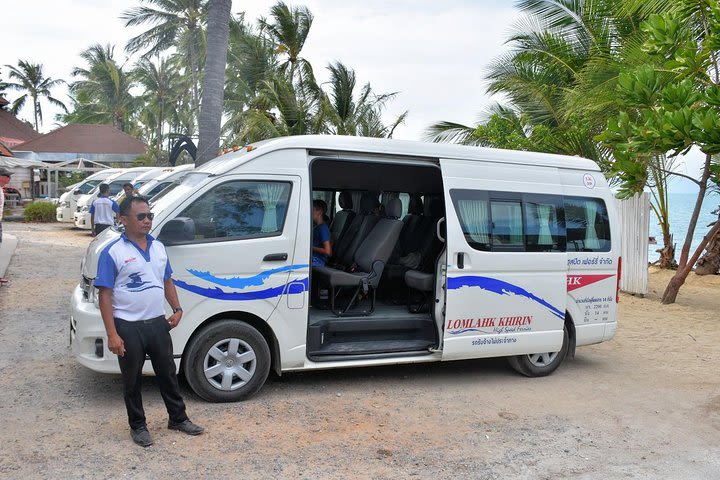 Snorkel Tour to Koh Nangyuan and Koh Tao by Speed Boat from Koh Samui image