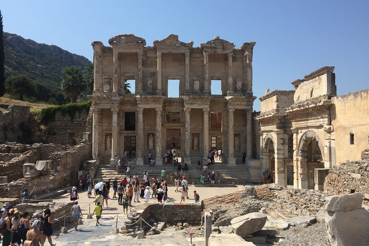 Ephesus & Pamukkale In a Day image