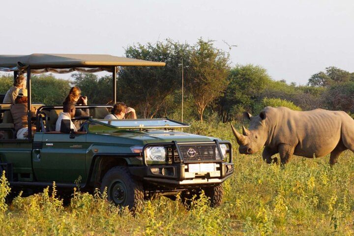 Full day - Hluhluwe Imfolozi Game Reserve 1 Day Tour From Durban  image