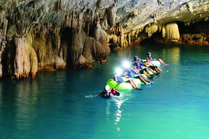 Cave Tubing Adventure image