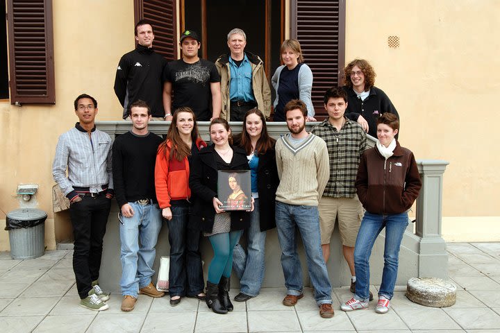 Intensive Italian Language Course in Siena image