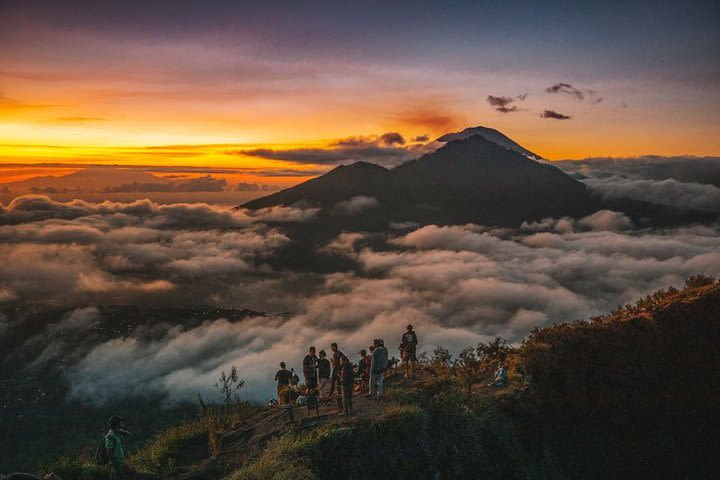 Bali Sunrise Trekking and Melangit White Water Rafting image