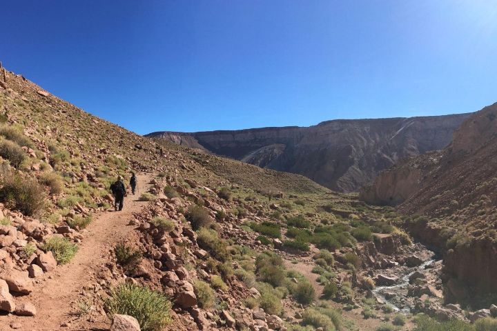 Rio Salado Trekking Adventure image