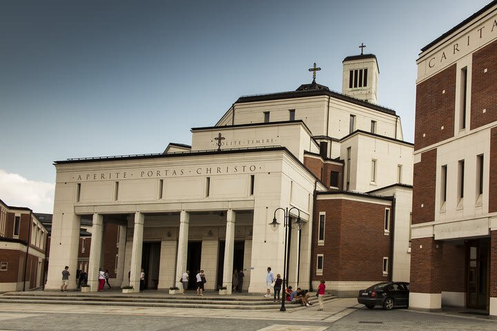 Divine Mercy Sanctuary - Private Tour from Krakow image