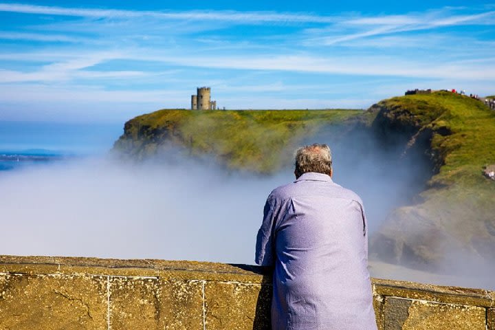 Cliffs of Moher Premium Tour with Boat Cruise image