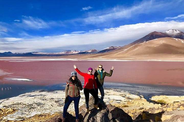 Private Tour to Salar de Uyuni from San Pedro de Atacama, Chile (VIP) image