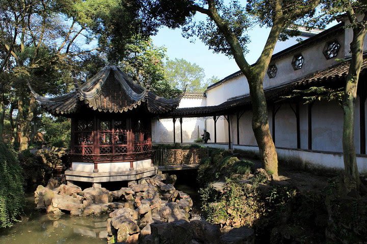 Private Suzhou Grand City Tour from Shanghai image