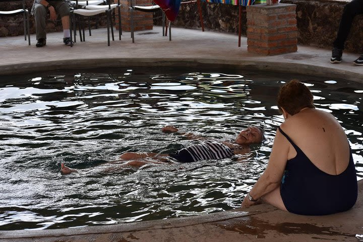 Hot Springs Pools image