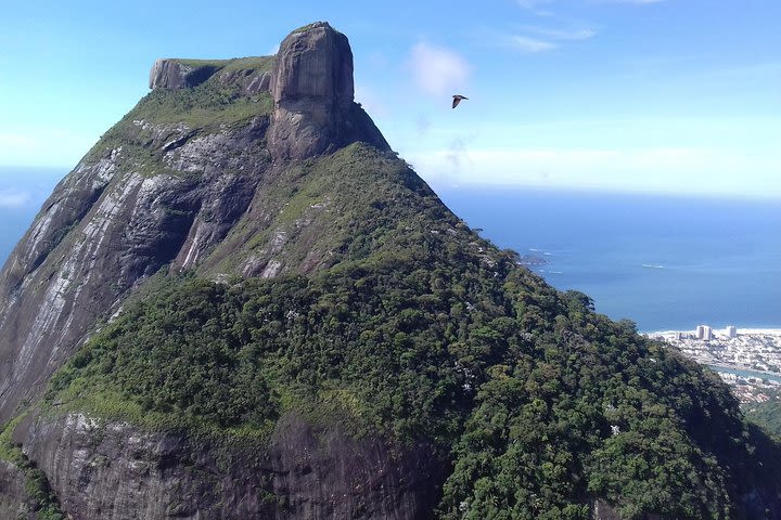 Pedra Bonita hike tour - (Beautiful Stone) image