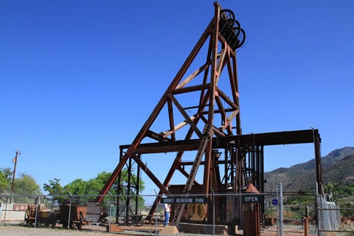 Wild Wild West Tour of Jerome image