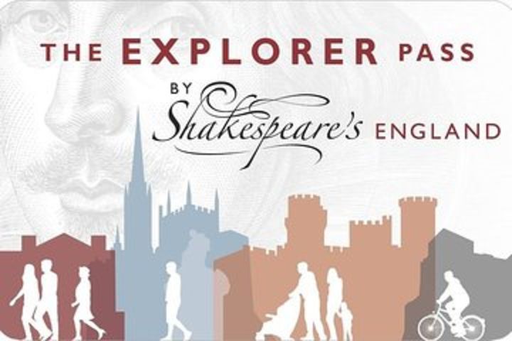 Shakespeare's England Explorer Pass - 3 Day Pass image