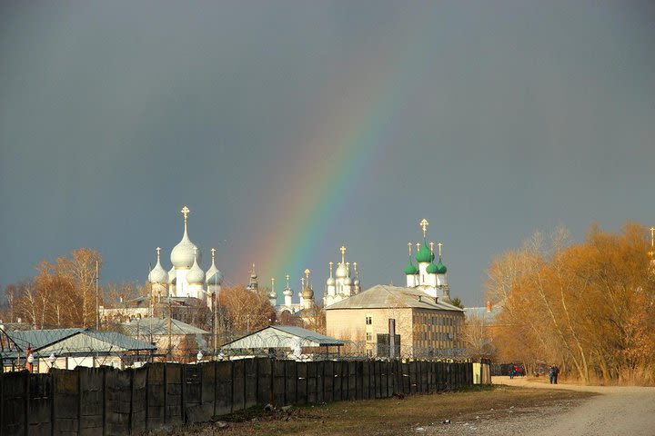 3 days trip in the Golden Ring by car including Suzdal, Rostov & Sergiev Posad image