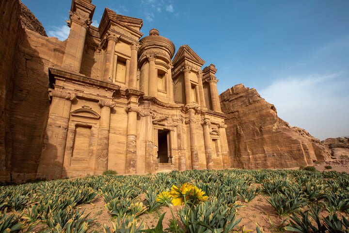 Highlights of Jordan 4-Day Tour from Amman with Accommodation image