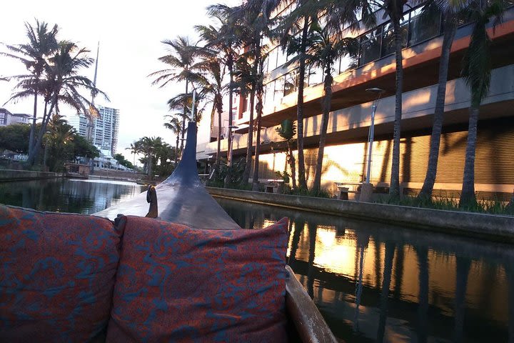 Picnic Gondola Boat Ride at Durban Point Waterfront Canal image