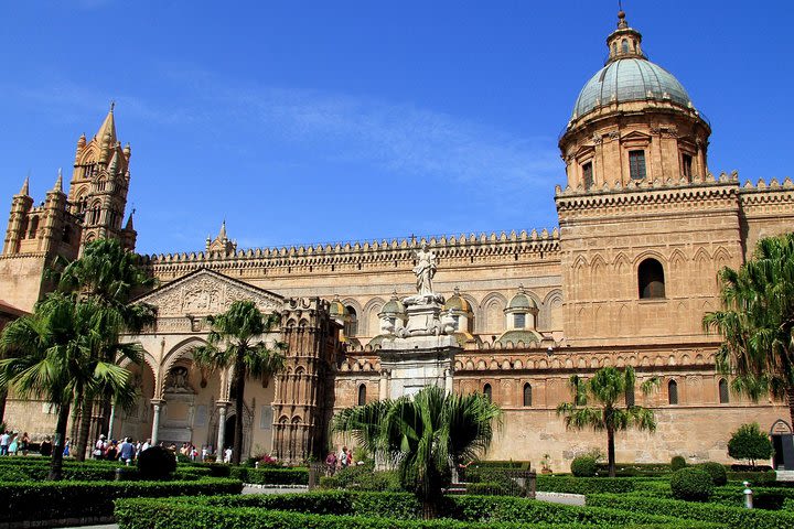 Palermo Like a Local: Customized Private Tour image