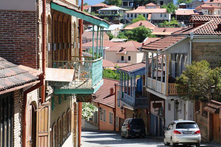 Kakheti in region group tour from Tbilisi image