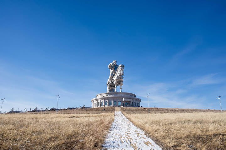 2 Days Tour: Terelj National Park And Chinggis Statue image