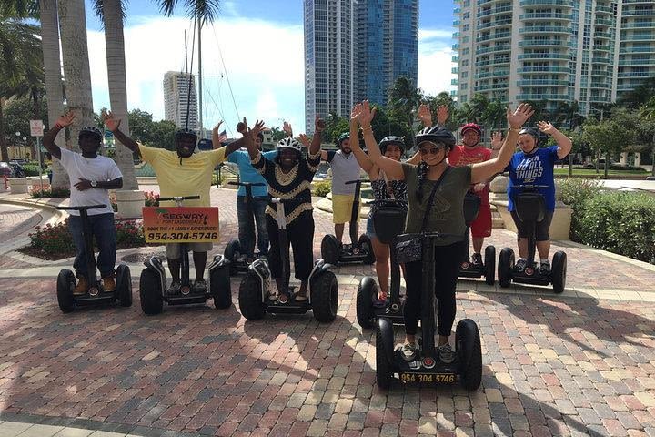 Fort Lauderdale Segway Tour image