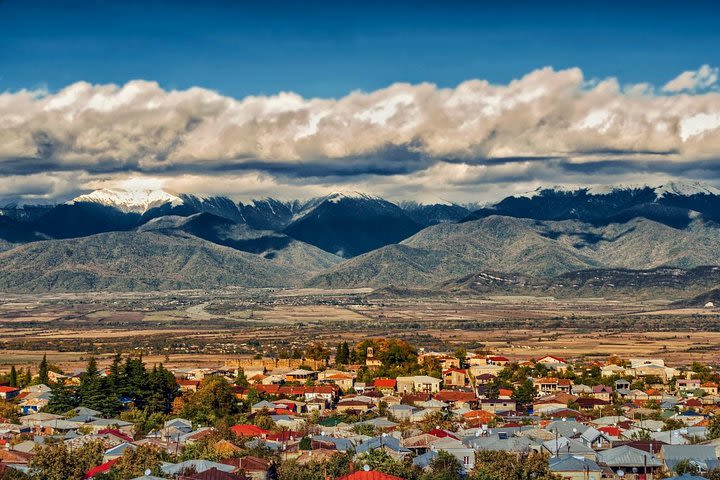  Amber Wines Private Day trip With tastings and Lunch From Tbilisi image