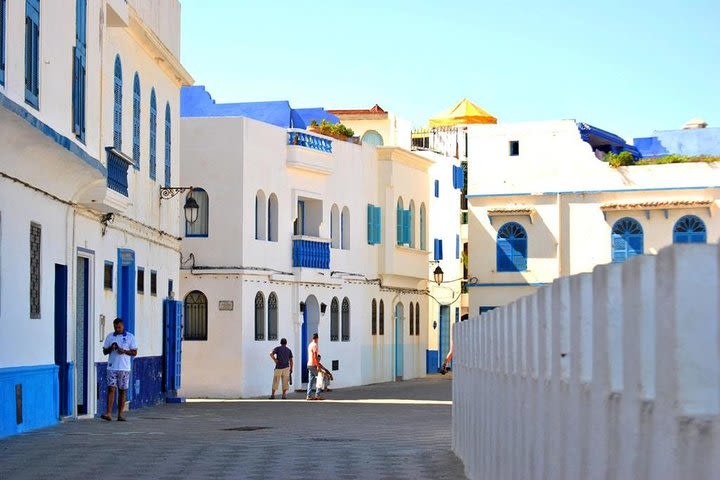 Asilah Private Tour "Day trip from Tangier" image