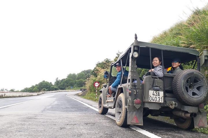 Private Tour at Marble Mountain and Monkey Mountain in Da Nang image