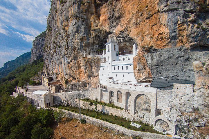 Ostrog and Rijeka Crnojevic Tour from Kotor image